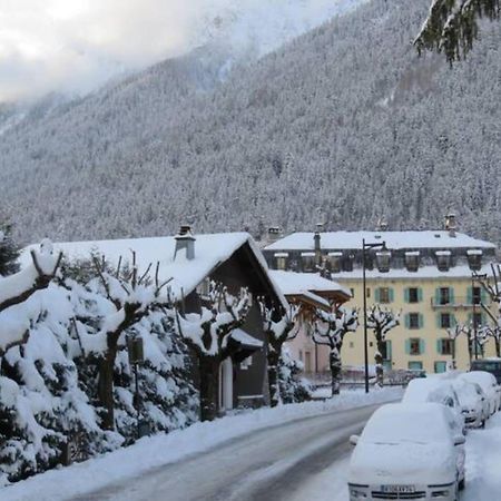 Maison Emile Devouassoud Chamonix Exteriör bild