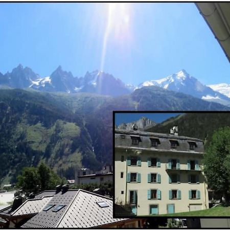 Maison Emile Devouassoud Chamonix Exteriör bild