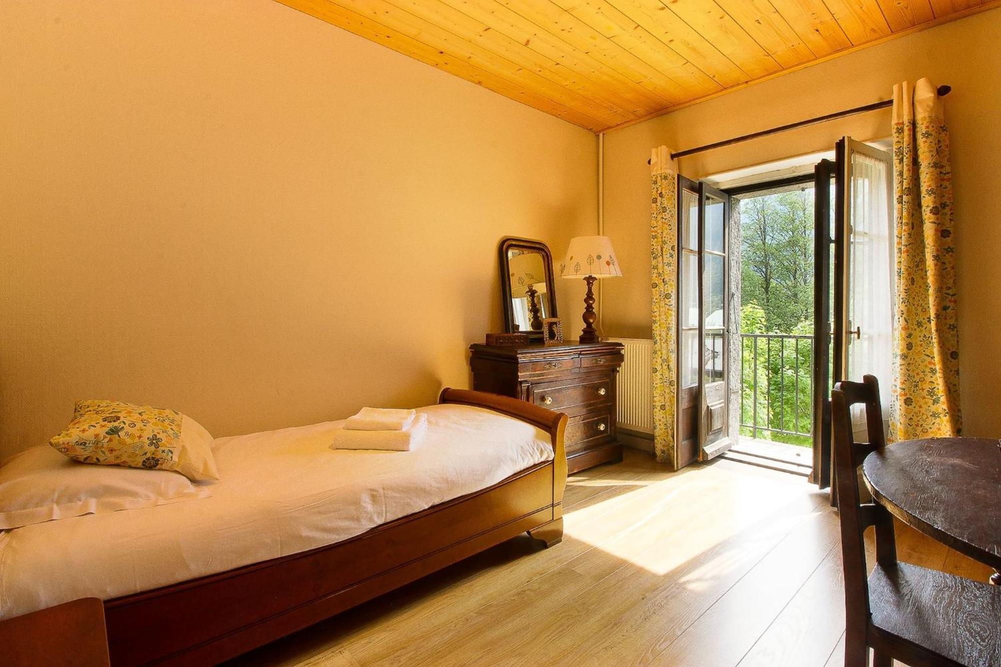 Maison Emile Devouassoud Chamonix Exteriör bild
