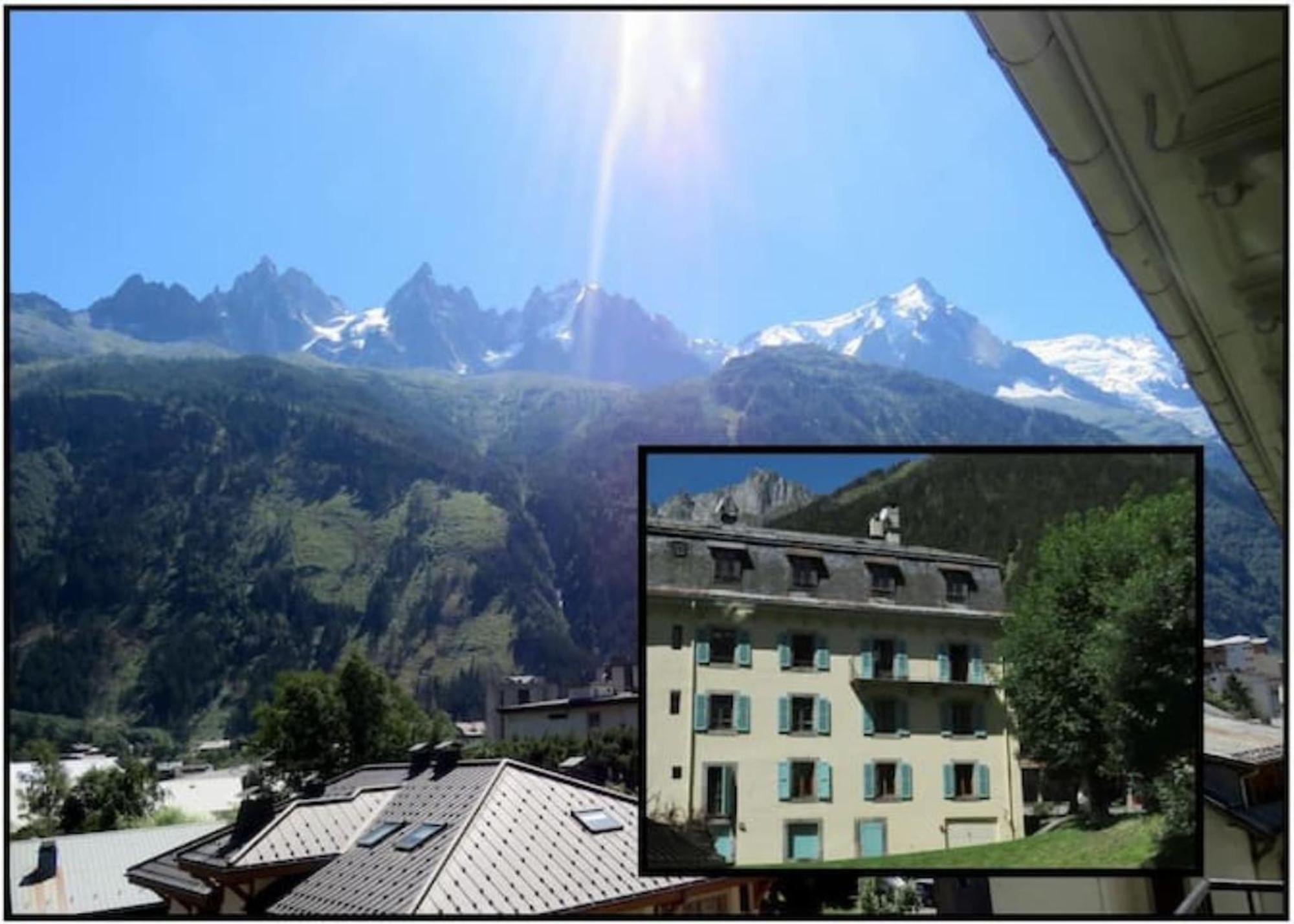 Maison Emile Devouassoud Chamonix Exteriör bild