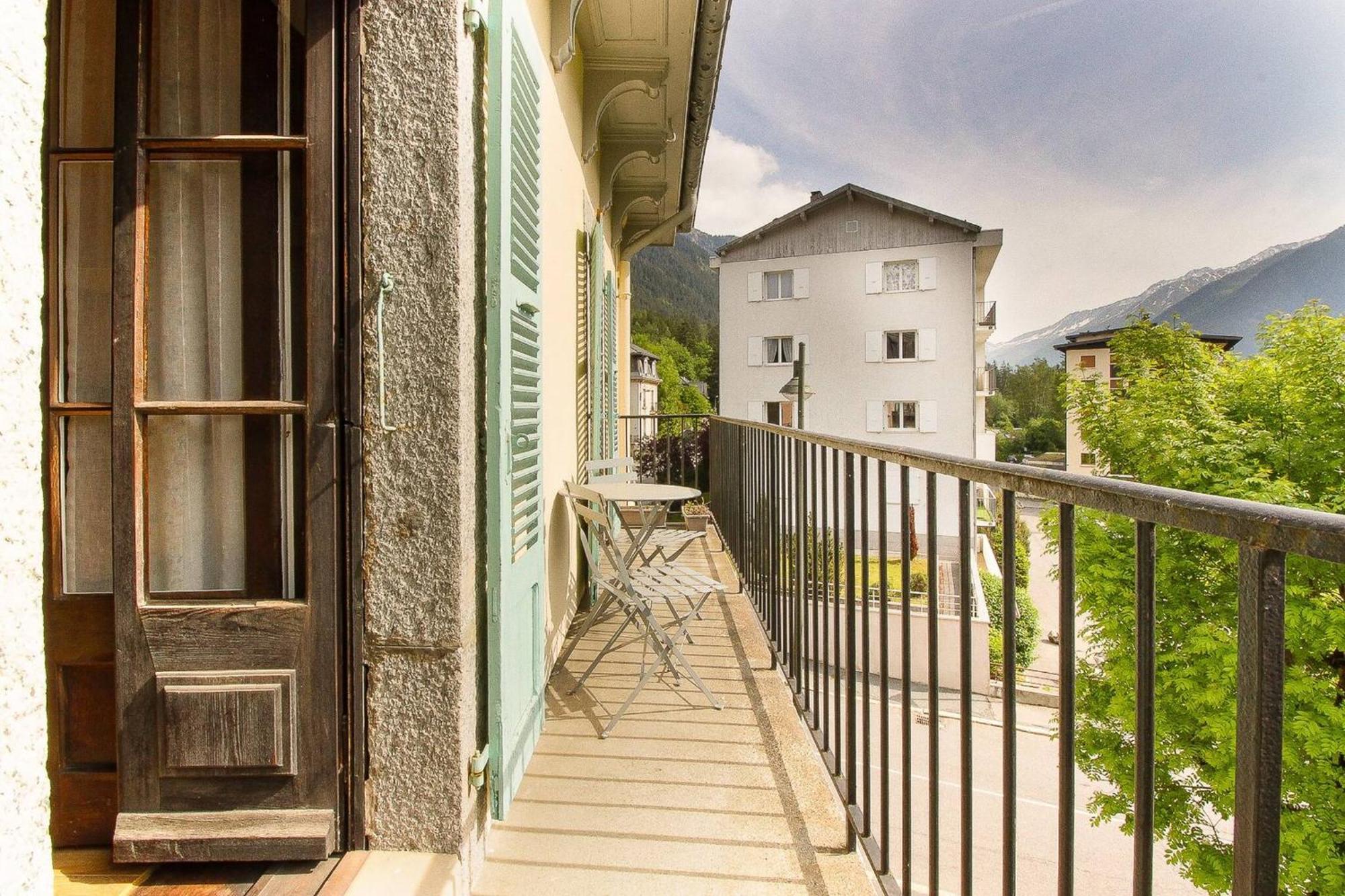 Maison Emile Devouassoud Chamonix Exteriör bild
