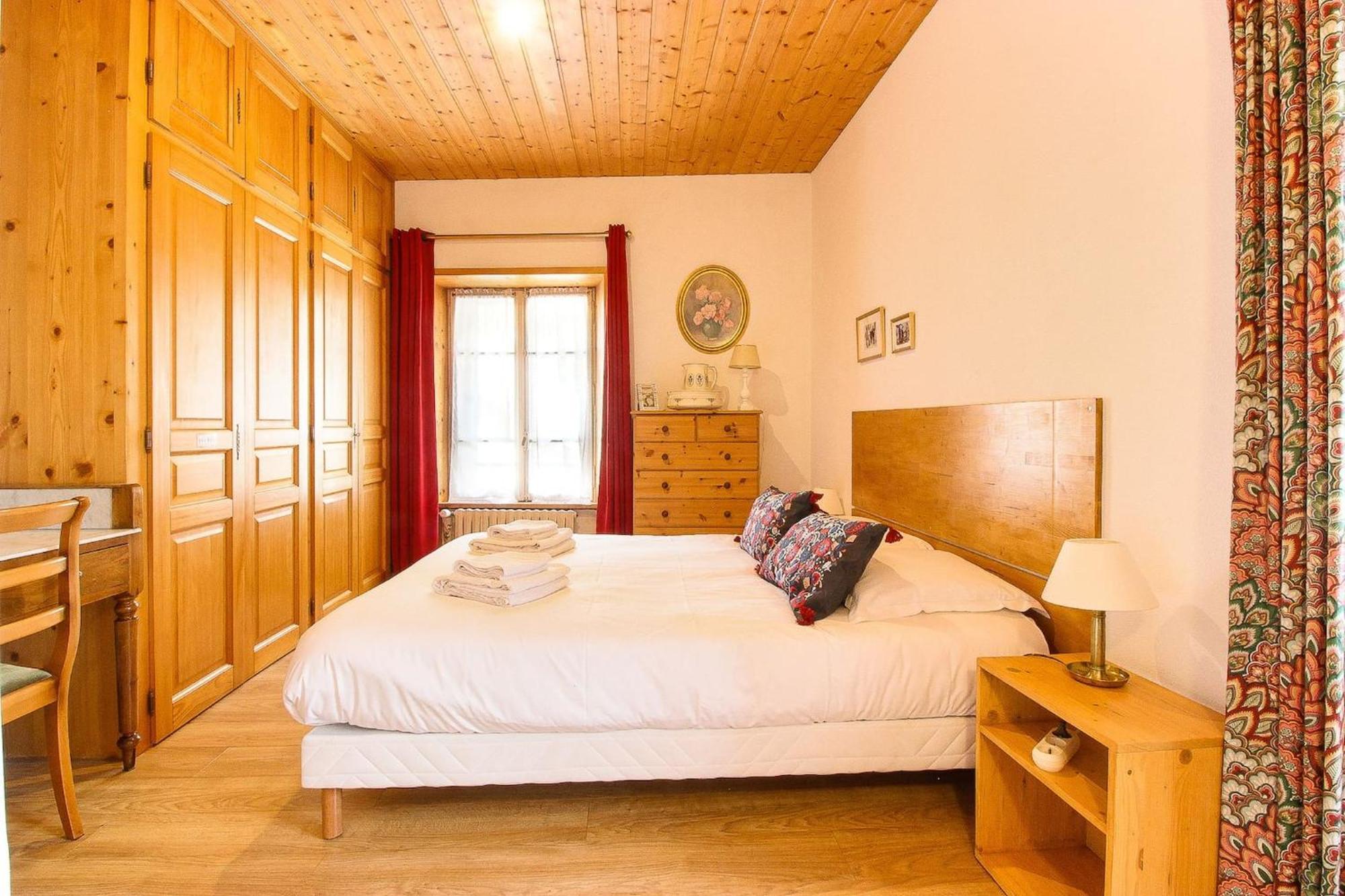 Maison Emile Devouassoud Chamonix Exteriör bild
