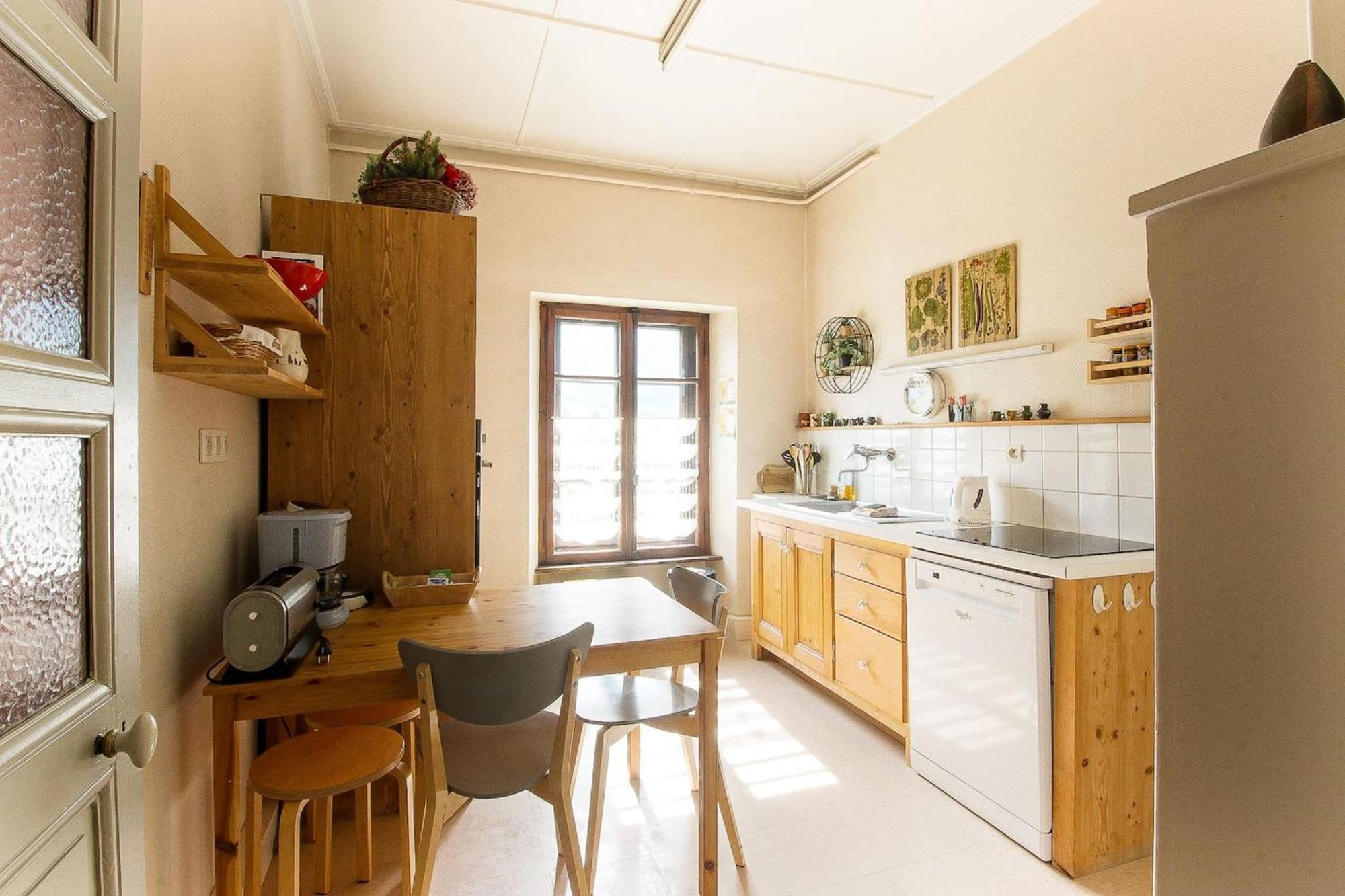 Maison Emile Devouassoud Chamonix Exteriör bild